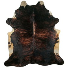 Premium Kuhfell Teppich XXL