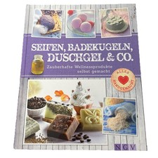 Buch Seifen, Badekugeln, Duschgel & Co. - Kreativ Buch - Alles Hand gemacht 