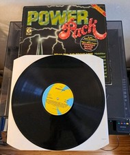 Vinyl L P - POWER Pack - K tel's - Platte des Jahres 1980 - Smokie uva