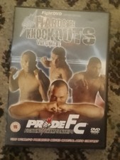 ECW/TNA/WWE/Pride FC Vol. 1
