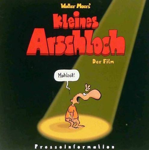 Kleines arschloch walter - -,