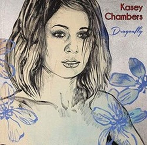 Kacey chambers dragonfly - chambers,