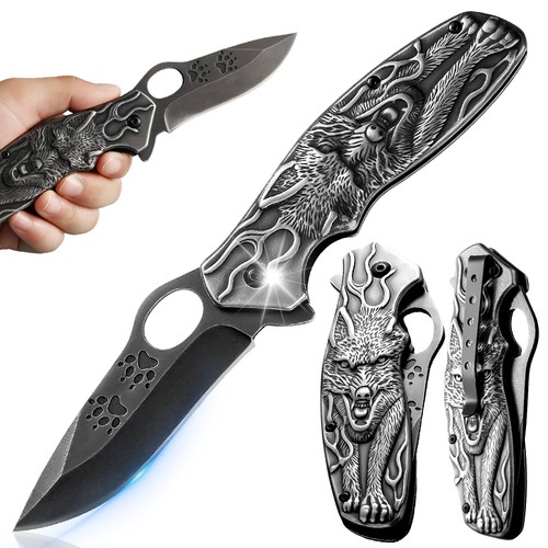 Klappmesser einhandmesser - klappmesser,