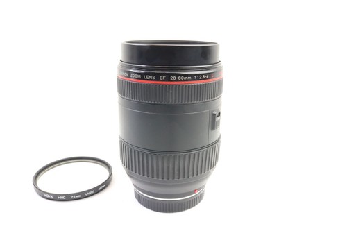 Canon zoom lens - lens, ef