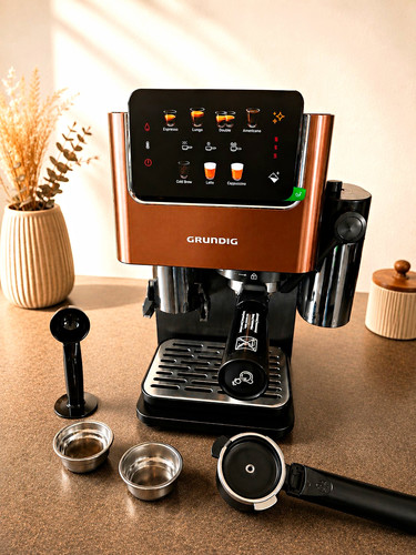 Grundig delisia coffee ksm - grundig,