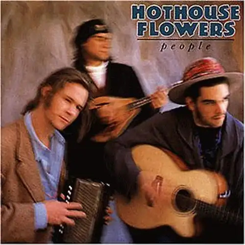 Hothouse flowers people - flowers,