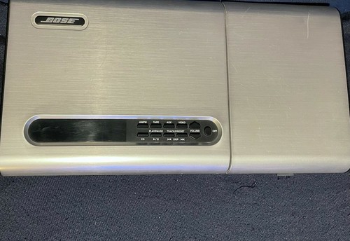 Bose lifestyle model music - bose,