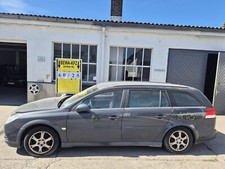 Schlachtfest Opel Vectra C 2,2
