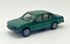 Modellauto  BMW 7er Reihe E23 dunkelgrün   1:87 Herpa