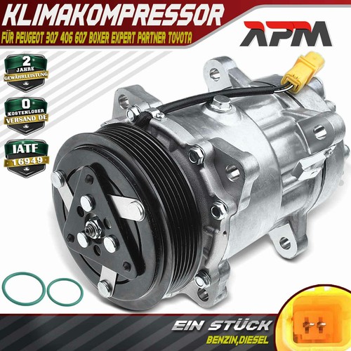 Klimakompressor 7zv16 für - klimakompressor,