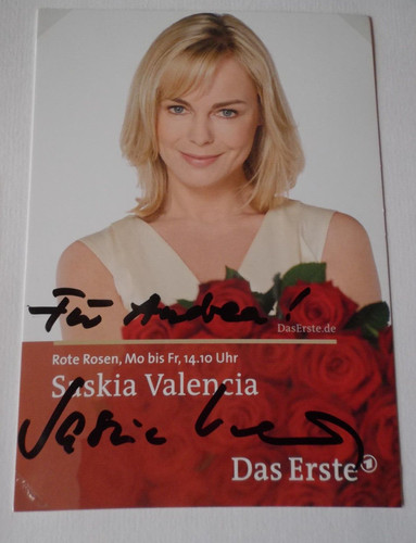 Saskia valencia rote - saskia,