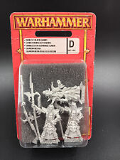 Warhammer Dunkelelfen Schwarze Garde AOS Old World OVP