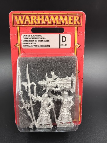 Warhammer dunkelelfen schwarze - dunkelelfen,