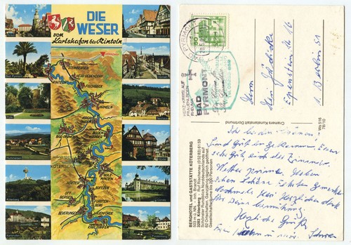 27232 die weser von - 27232,