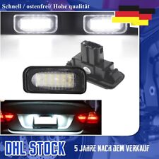 2er LED Kennzeichenbeleuchtung