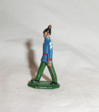 9.25 O4 Zinnfigur Soldat