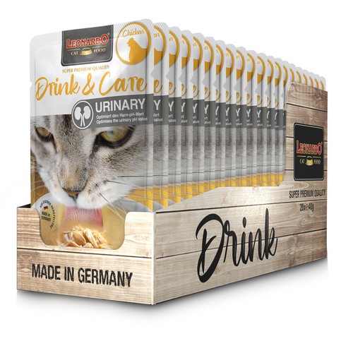 Leonardo drink - 40,