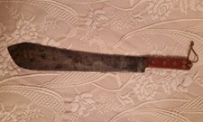 Machete-Seltene britische Militärmachete des Zweiten Weltkriegs 1937 SNAKE BRAND