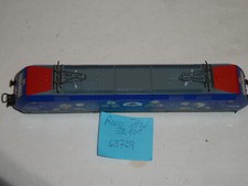 Roco BR 101 Technisches Hilfswerk Gleichstrom, H0;1:87, Neuwertig