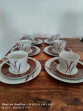 Kaffeeservice für 6 Personen "Flirt" by Ritzenhoff & Breker 