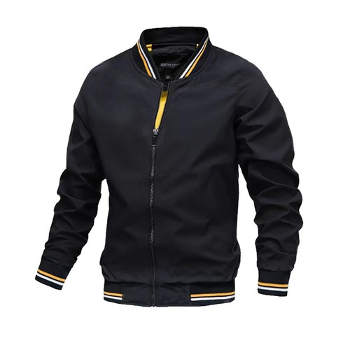 Einfarbige herren sweatjacke - einfarbige,