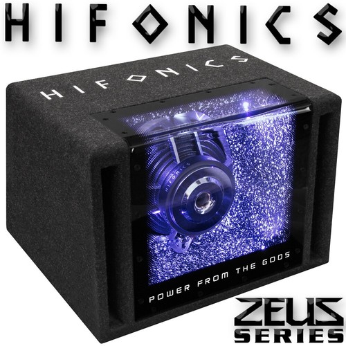 Hifonics zeus zx8bp 20cm - zeus,
