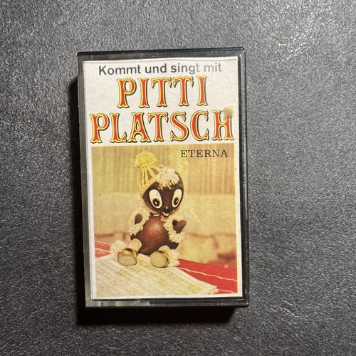 Pitti platsch eterna - |, |
