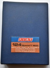 Fiat 124 Special T-1600