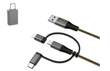 Original Seat Cupra 3in1