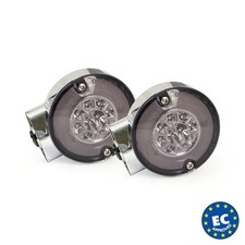 LED Rücklicht Bremslicht Blinker 3in1 für Harley Touring Softail Heritage ECE