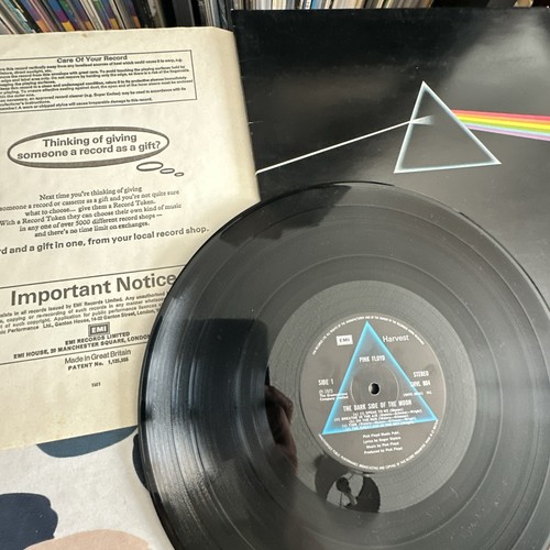 Pink floyd dark side - of, the