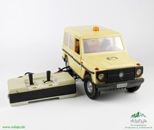 DDR Spielzeugauto Fernlenkauto