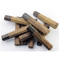 Achteckige Messer Griff DIY