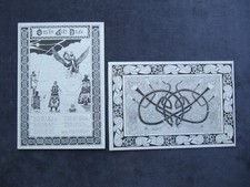Morrigan celtic design - celtic,