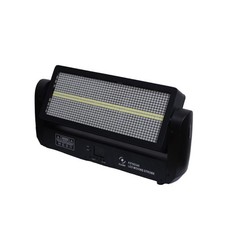 8x Flash Moving Strobe LED DMX
