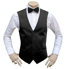 Herren Hochzeitsweste mit