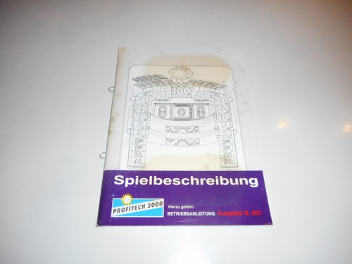 Anleitung für adp gauselmann - für,