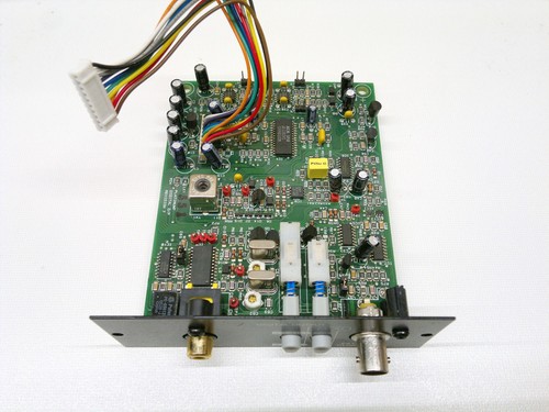 Focusrite platinum adc - platinum, card