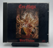 CD Album Cro-Mags Best Wishes