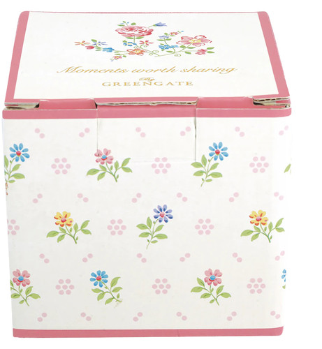 Greengate columbine white - greengate,