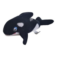 Vintage Sea World Orca