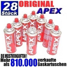 28 Gaskartuschen 227g Butan