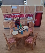 Lundby vintage küche - lundby,