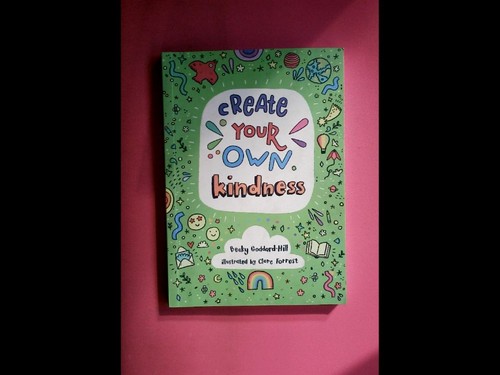 Create your own kindness becky - own,
