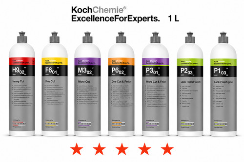 Koch chemie politur heavy cut - politur,