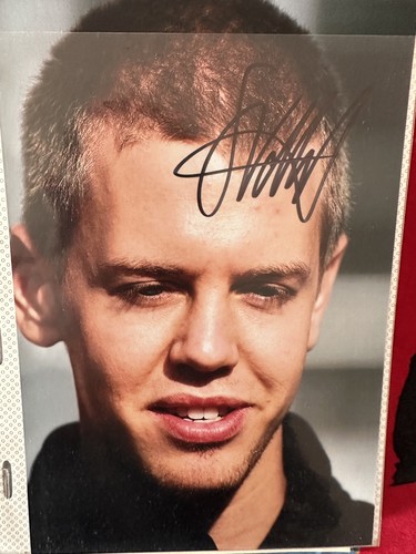 Autogramm unterschrift - autogramm,
