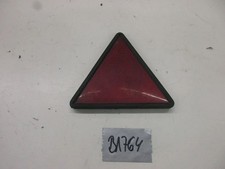 B1764 BMW Reflektor Rückstrahler Dreieck Scheinwerfer Katzenauge 160mm Oldtimer 