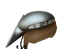 Mercedes W219 C219 Spiegel Anklappbar Abblendbar Umfeldbeleuchtung Silber Links