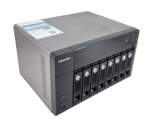 Qnap 870 pro bay - qnap, ts-870