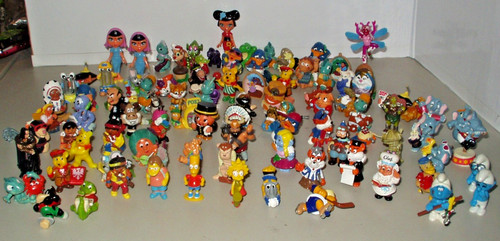 Figuren ferrero kinder - figuren,